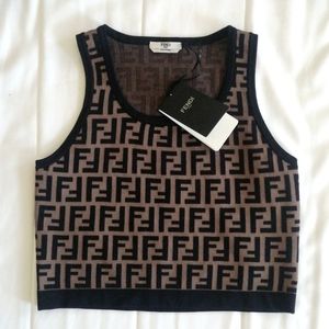Fendi top